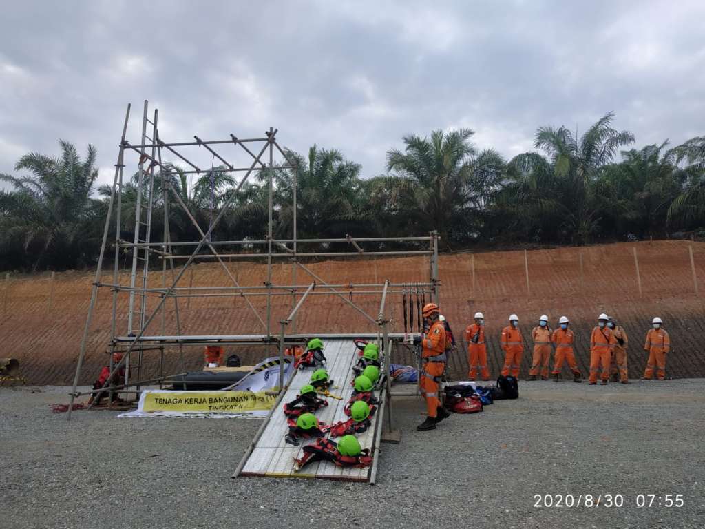 WAH Kemenaker, Aug 2020