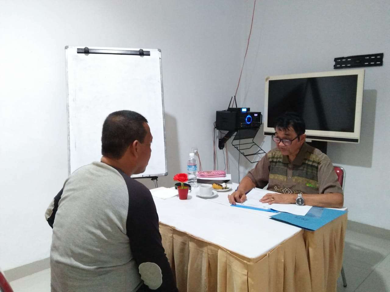 Pelatihan Rigger, Opr Crane , dan OLPS 2020