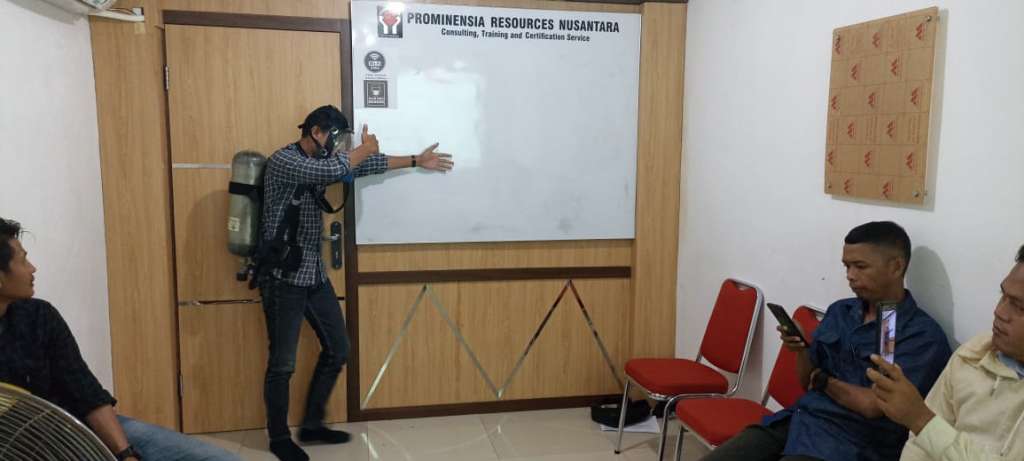 K3 PPSDM Migas Cepu, 2-5 Nov 2021