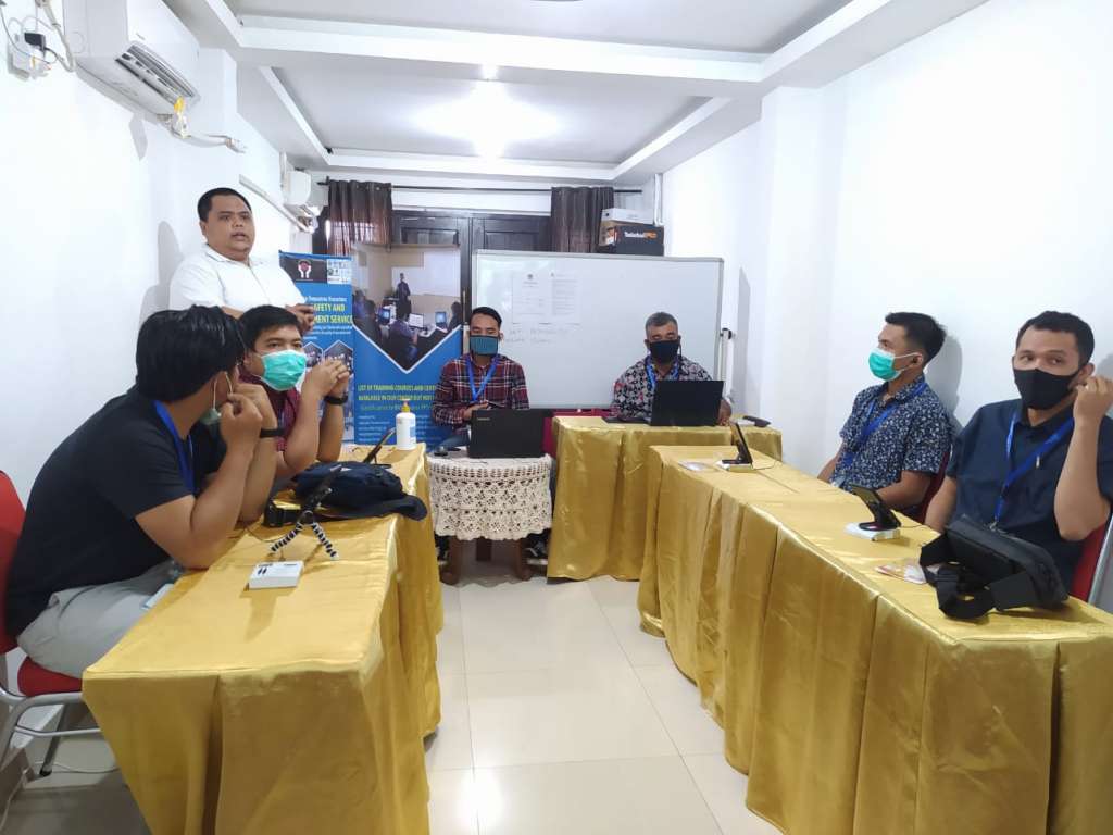 K3 PPSDM Migas Online, Sept 2020