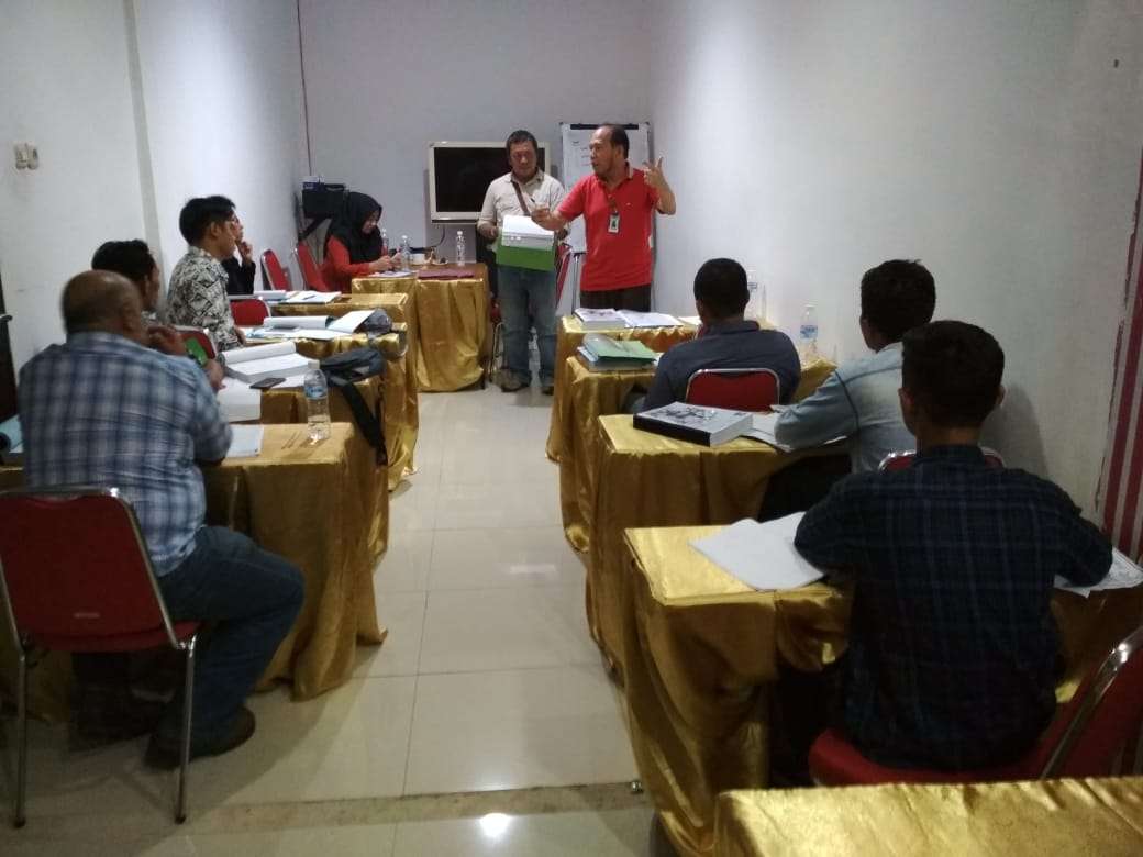 Pelatihan K3 Migas dan Rigger Okt 2019