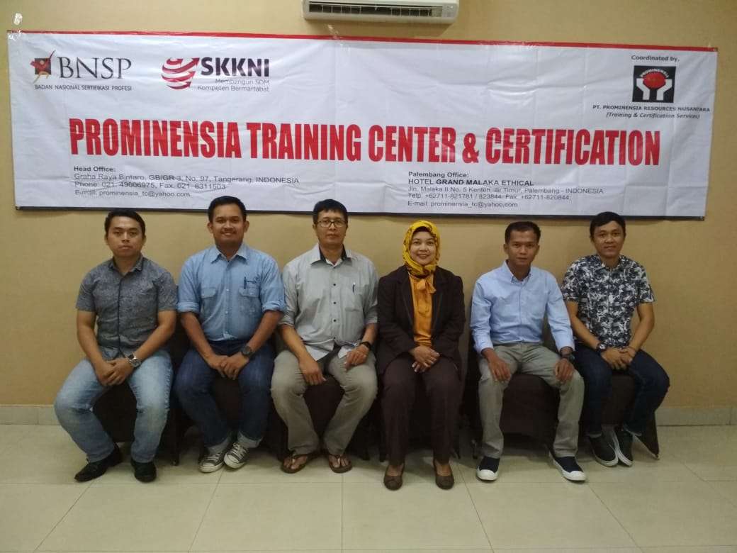 Pelatihan Training Of Trainer Tangerang, August 2019