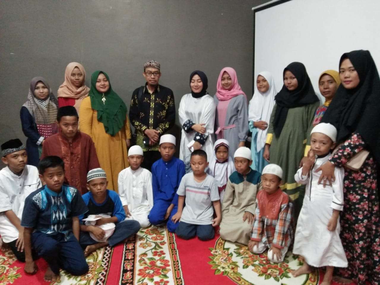 Santunan Prominensia Maret 2020