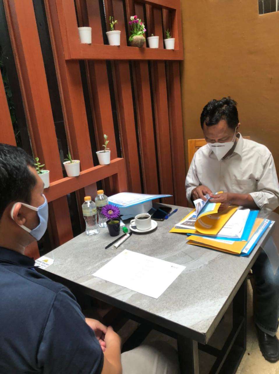 Tkt III Perawatan Mekanik, BNSP-LSP Energi, 18-20 Jan 2021